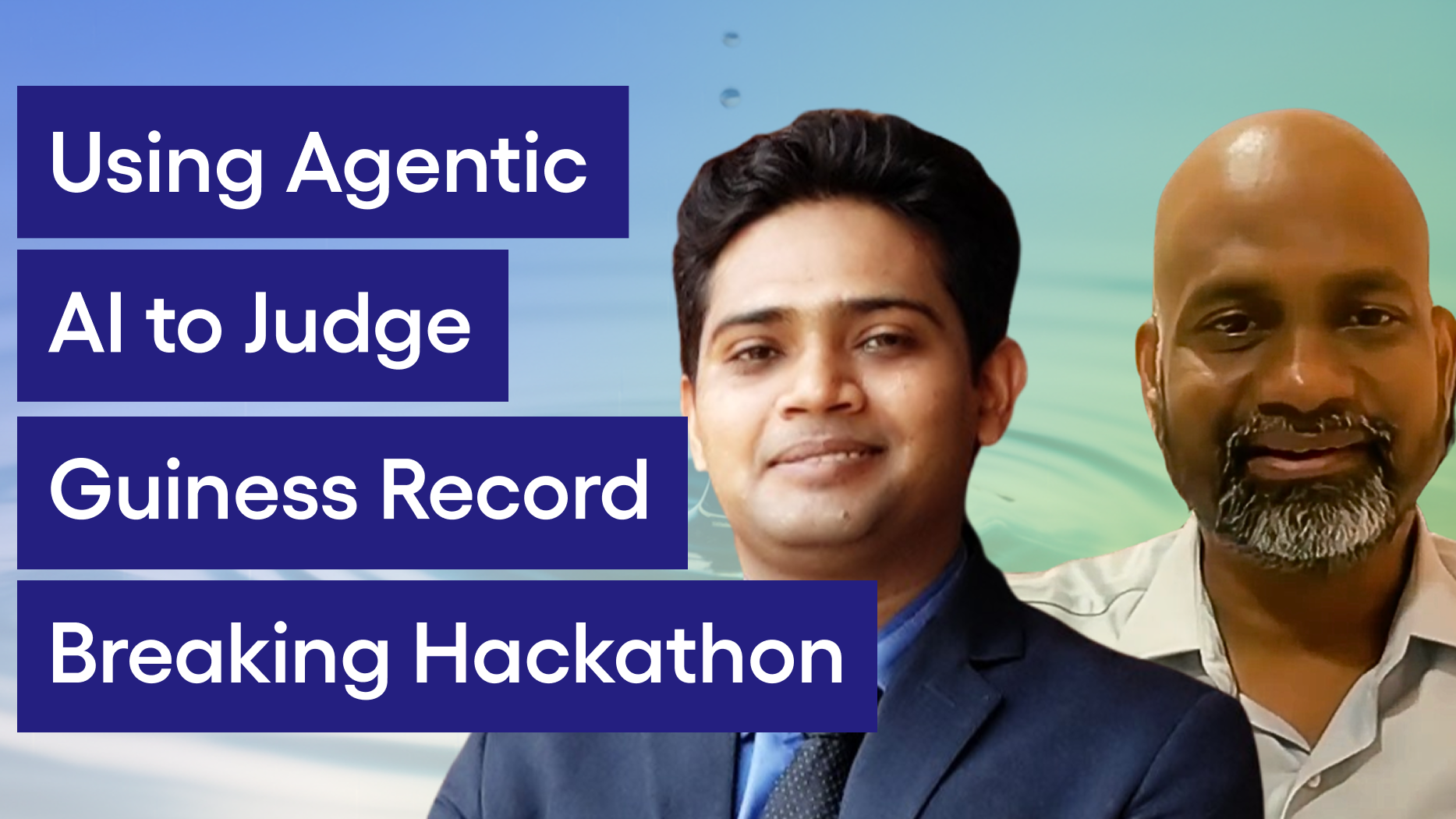 The agent effect podcast-genai hackathon