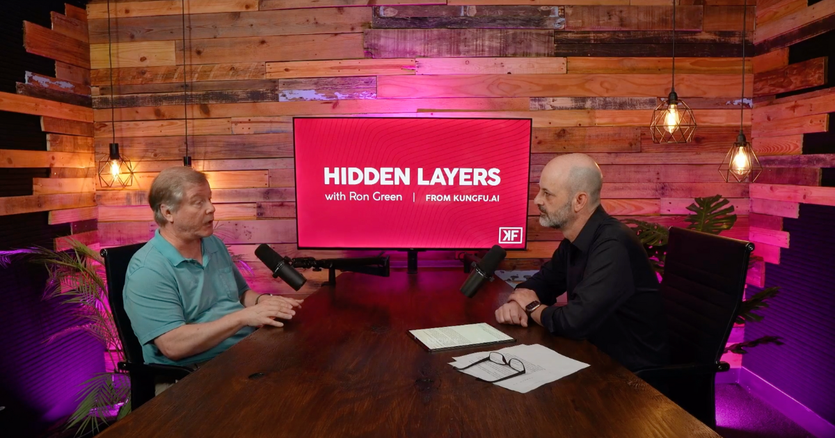 Kungfu.ai neuroevolution