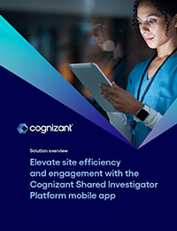 Cognizant SIP mobile app cover image