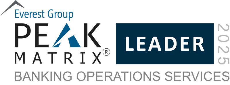 Cognizant named a Leader and Star Performer in The Everest Group Banking Operations Services PEAK Matrix® 2025 Badge