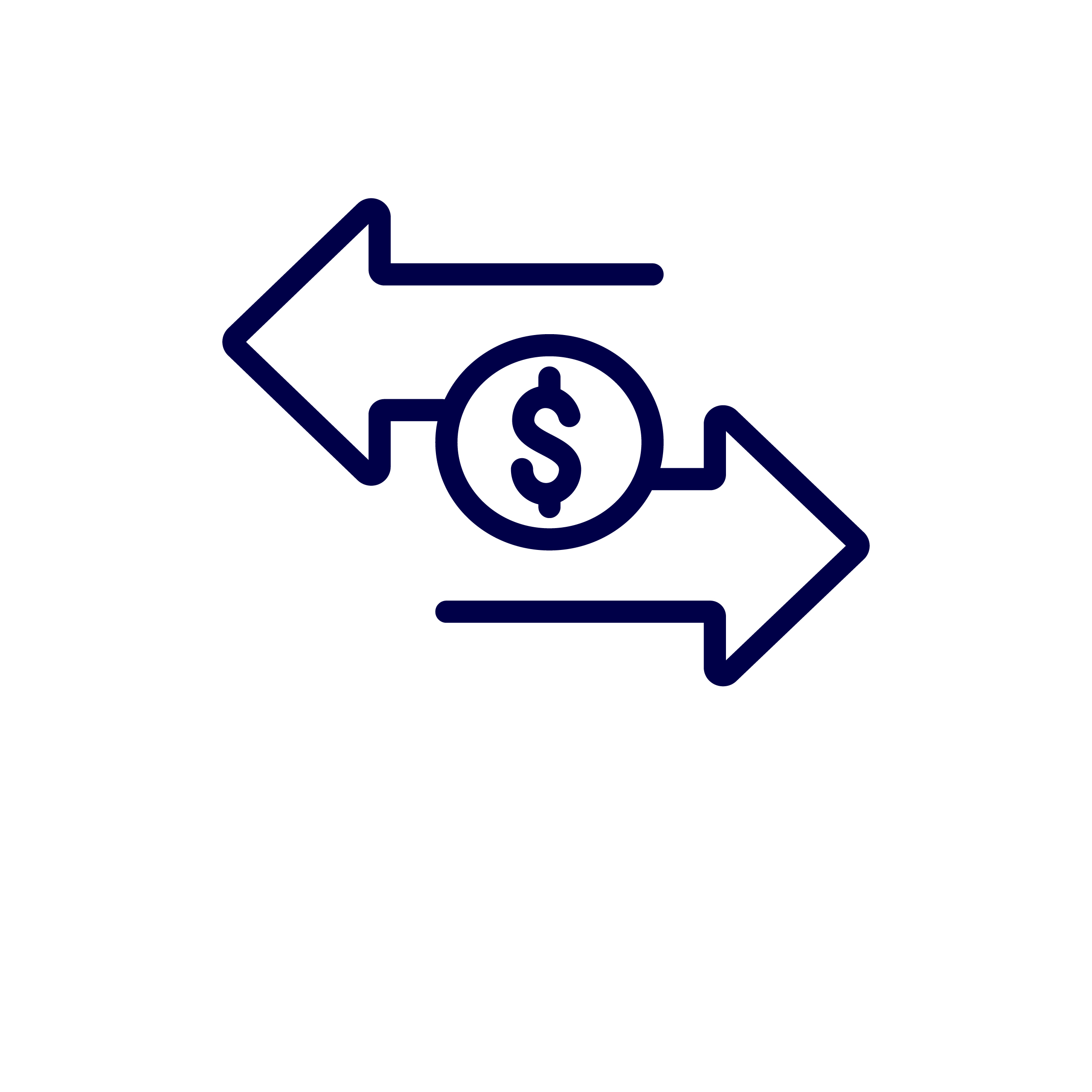exchange money icon