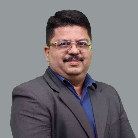 Amiteshwar Seth headshot