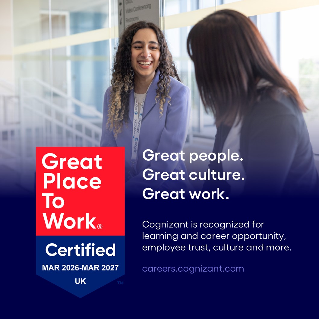 Great Place To Work Certified